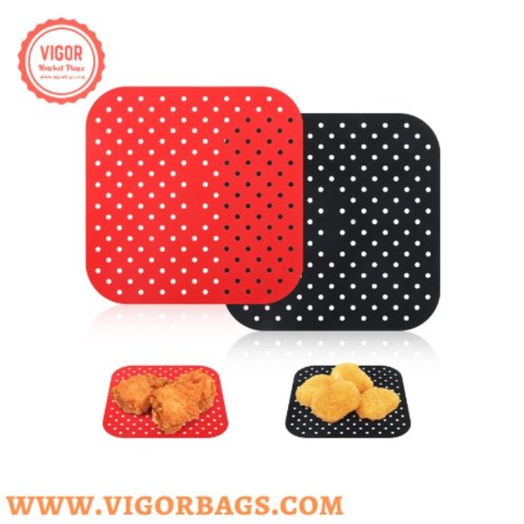 Air Fryer Non-stick cookware Oil Mats - Picture 9 of 11